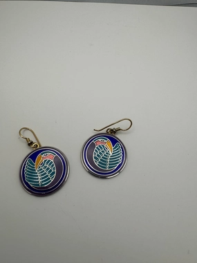 Earrings Dangle/drop By Cmc