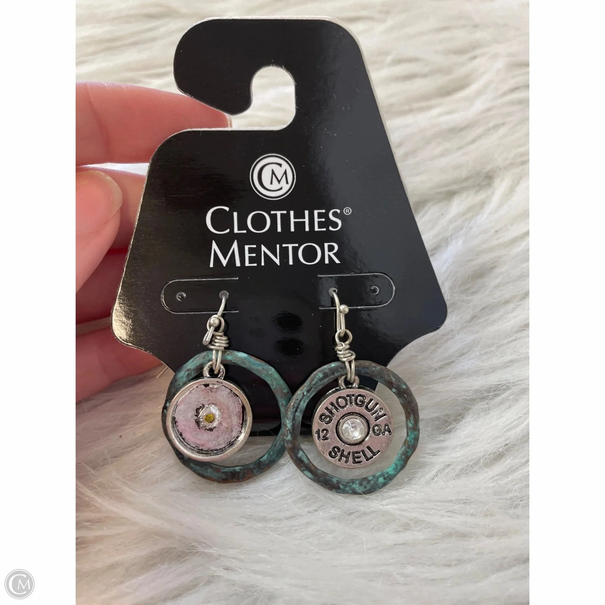 Earrings Dangle/drop By Cmc