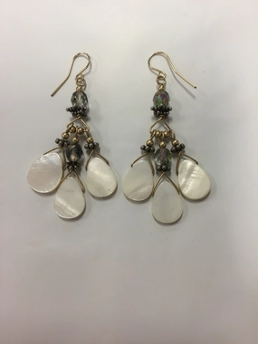 Earrings Dangle/drop By Cmc