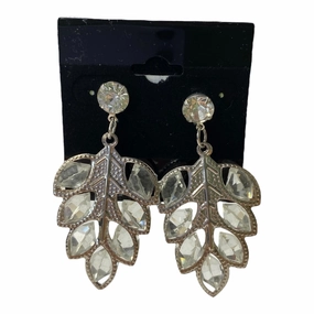 Earrings Dangle/Drop By Cme In Clear