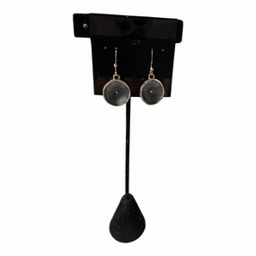 Earrings Dangle/Drop By Cme In Grey