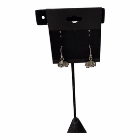 Earrings Dangle/Drop By Cme In Silver