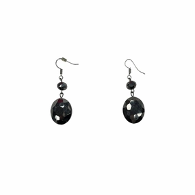 Earrings Dangle/Drop By Cmf In Silver