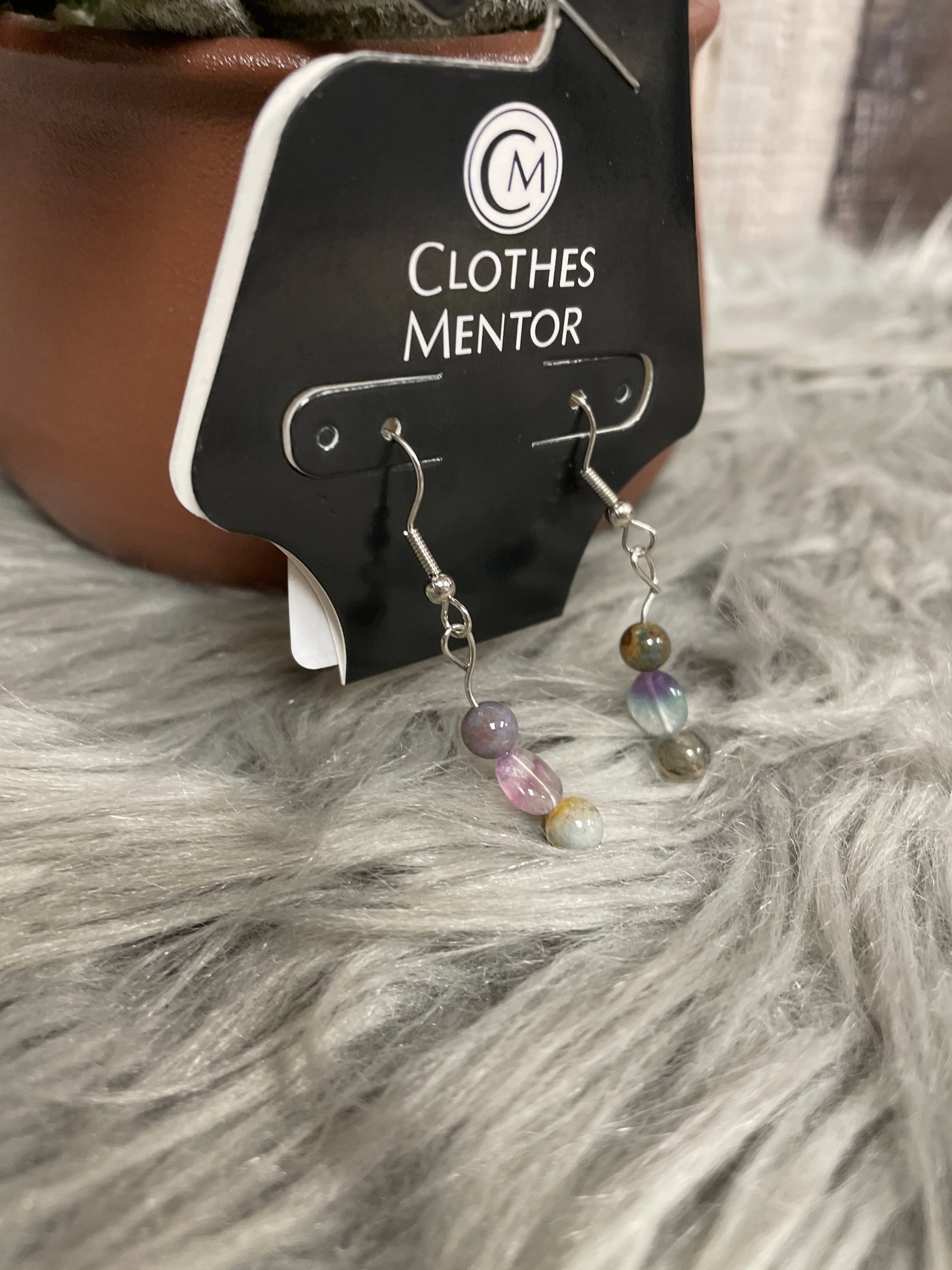 Earrings Dangle/drop By Cmf