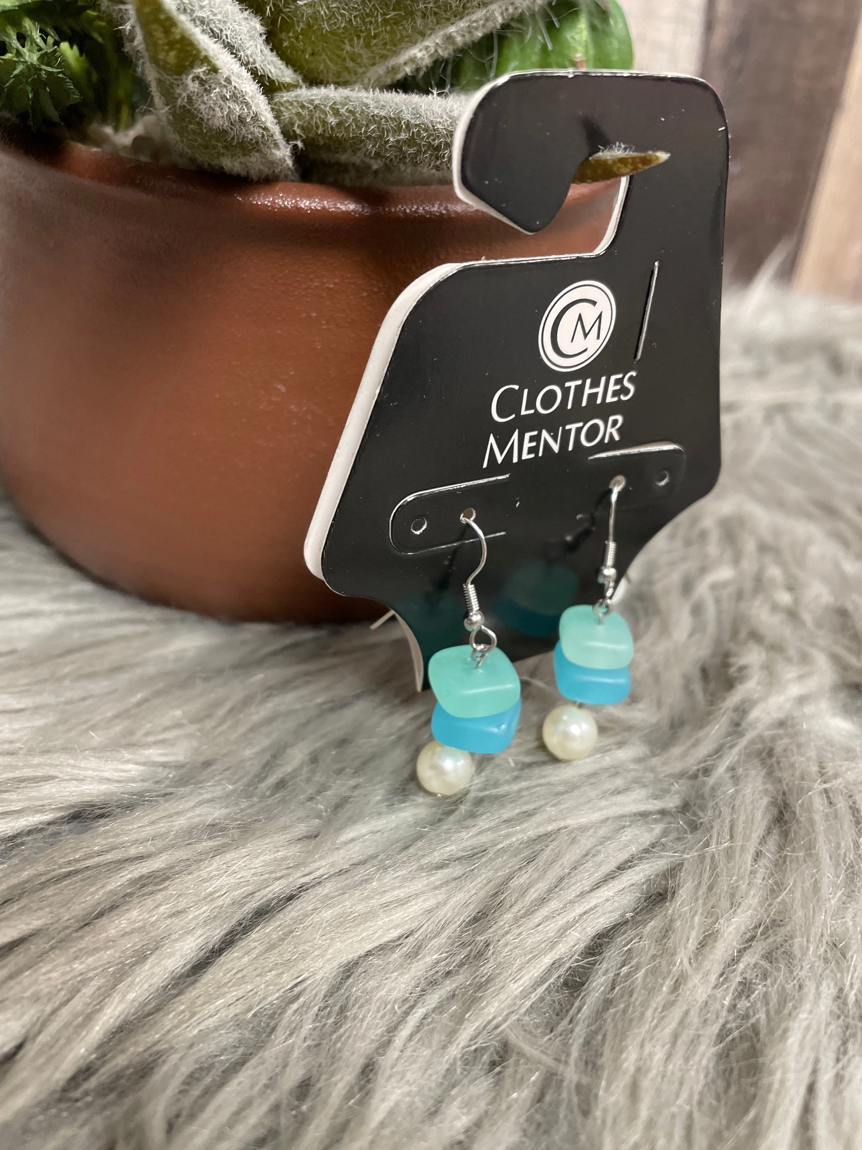 Earrings Dangle/drop By Cmf