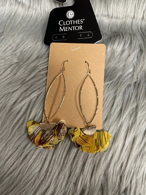 Earrings Dangle/drop By Cmf