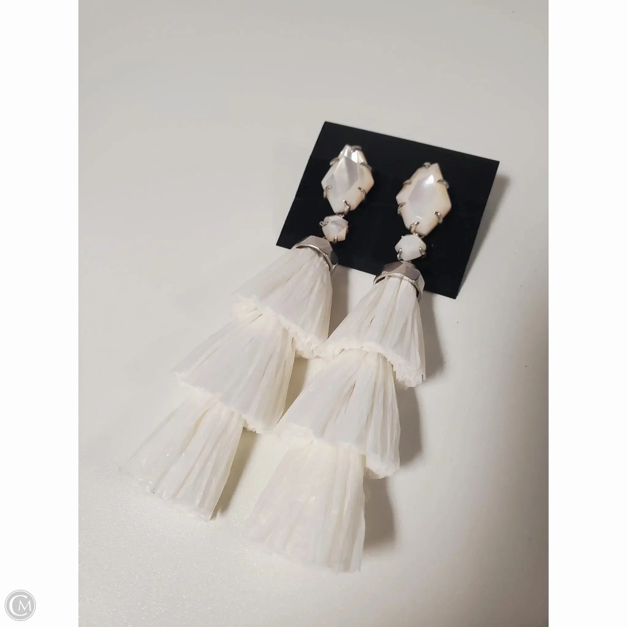 Earrings Dangle/drop By Kendra Scott