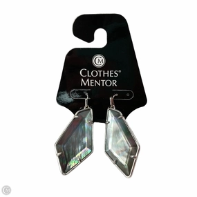 Earrings Dangle/drop By Kendra Scott
