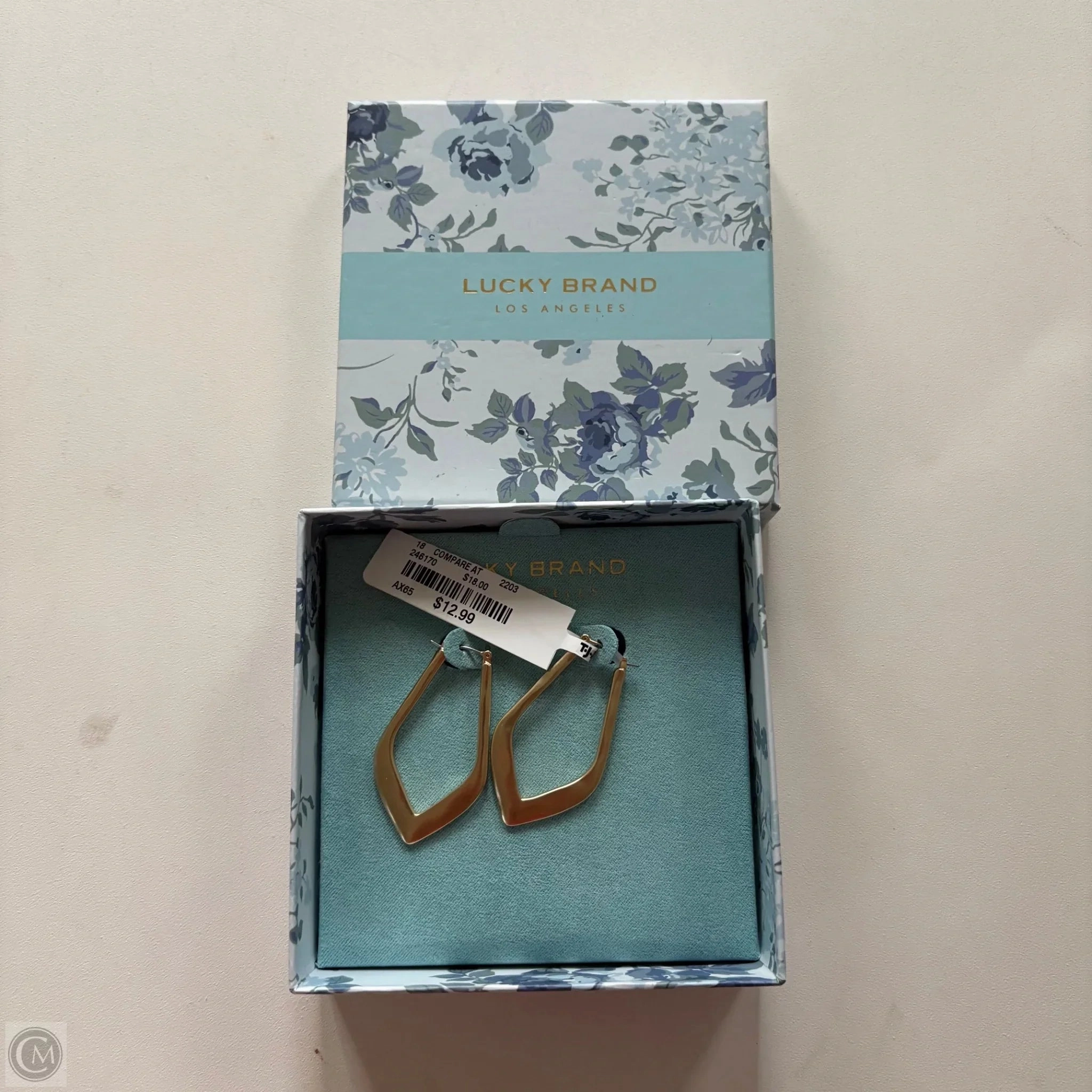 Earrings Dangle/drop By Lucky Brand