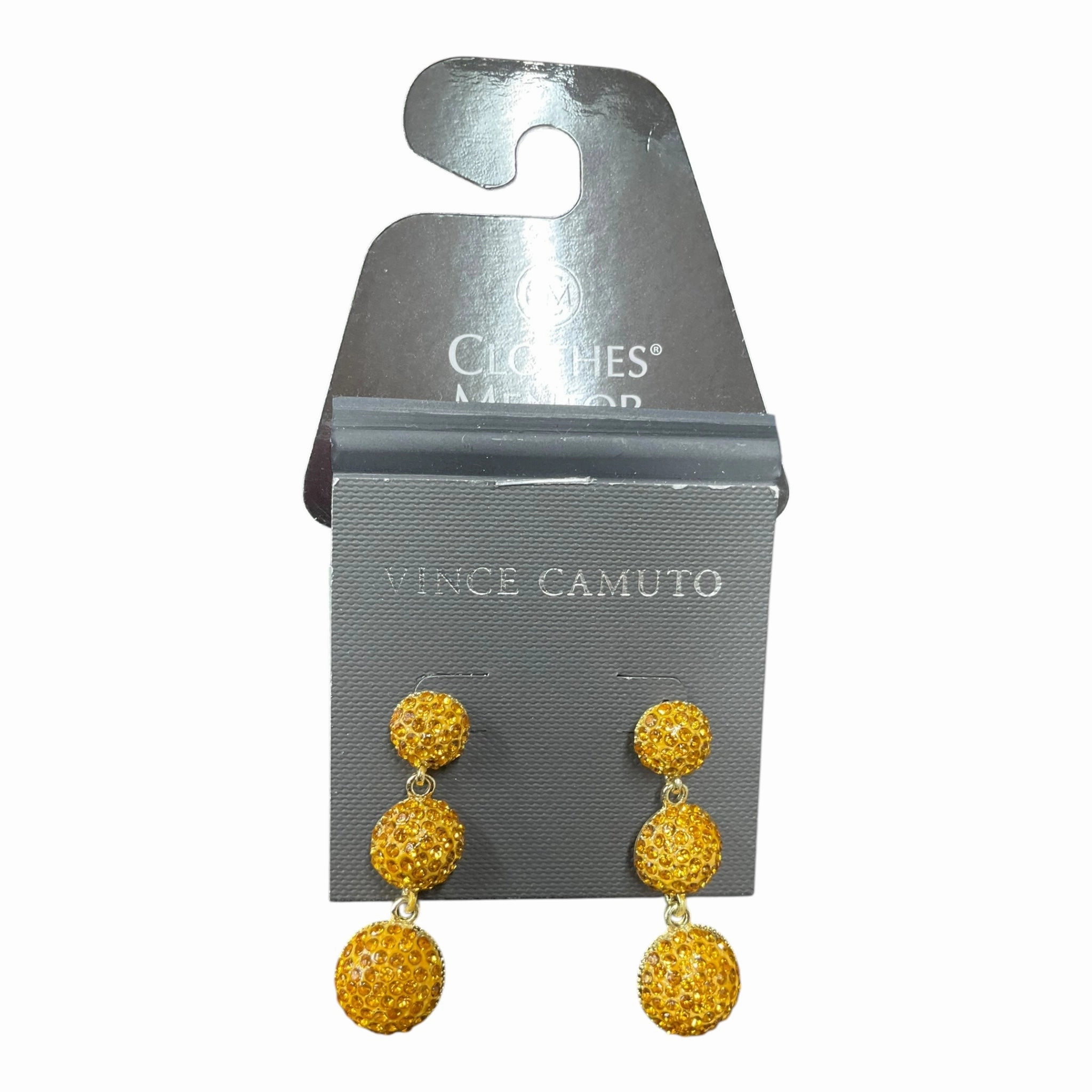 Earrings Dangle/drop By Vince Camuto