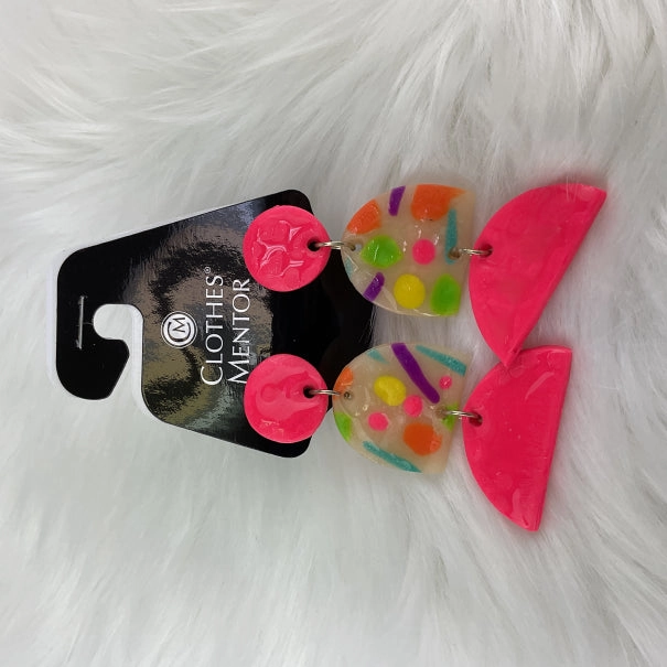 Earrings Dangle/drop Clothes Mentor