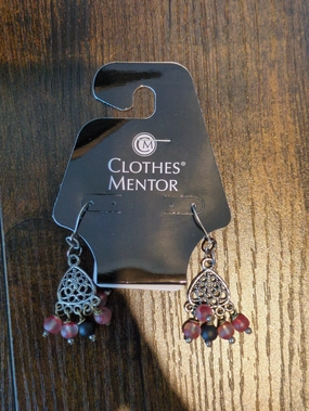Earrings Dangle/drop Clothes Mentor
