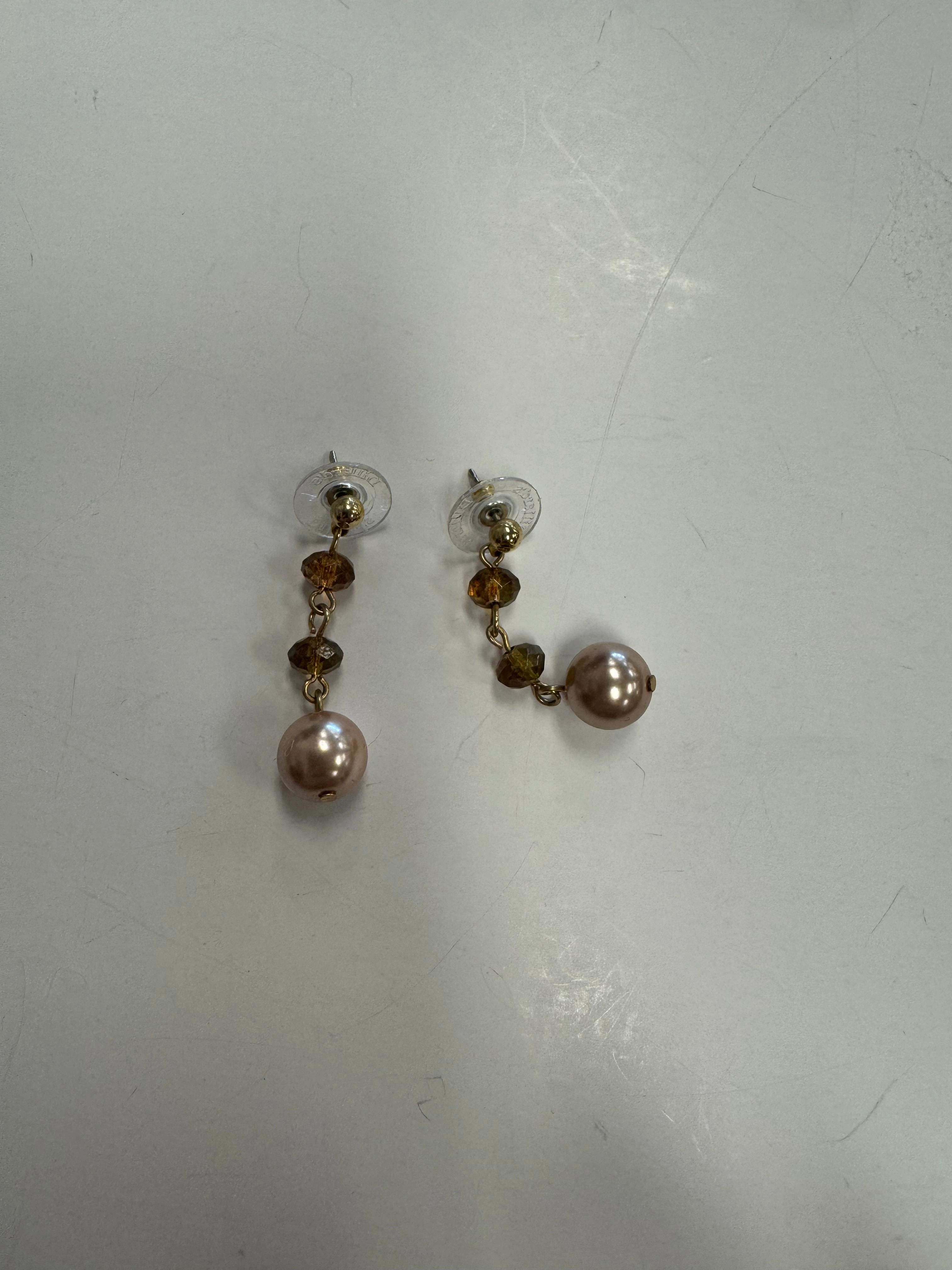 Earrings Dangle/drop Clothes Mentor