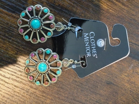 Earrings Dangle/drop Clothes Mentor