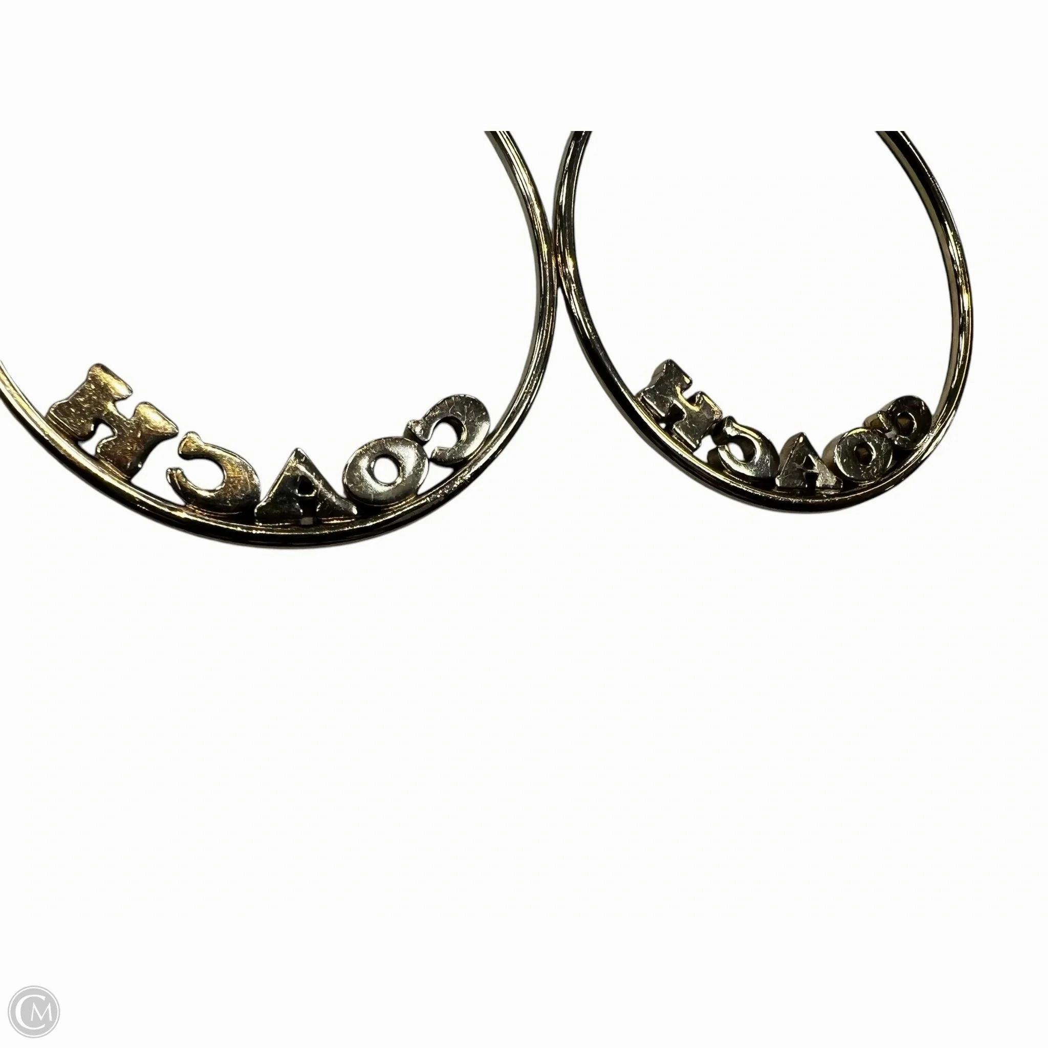Earrings Designer By Coach