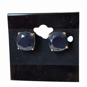 Earrings Designer By Kate Spade In Blue