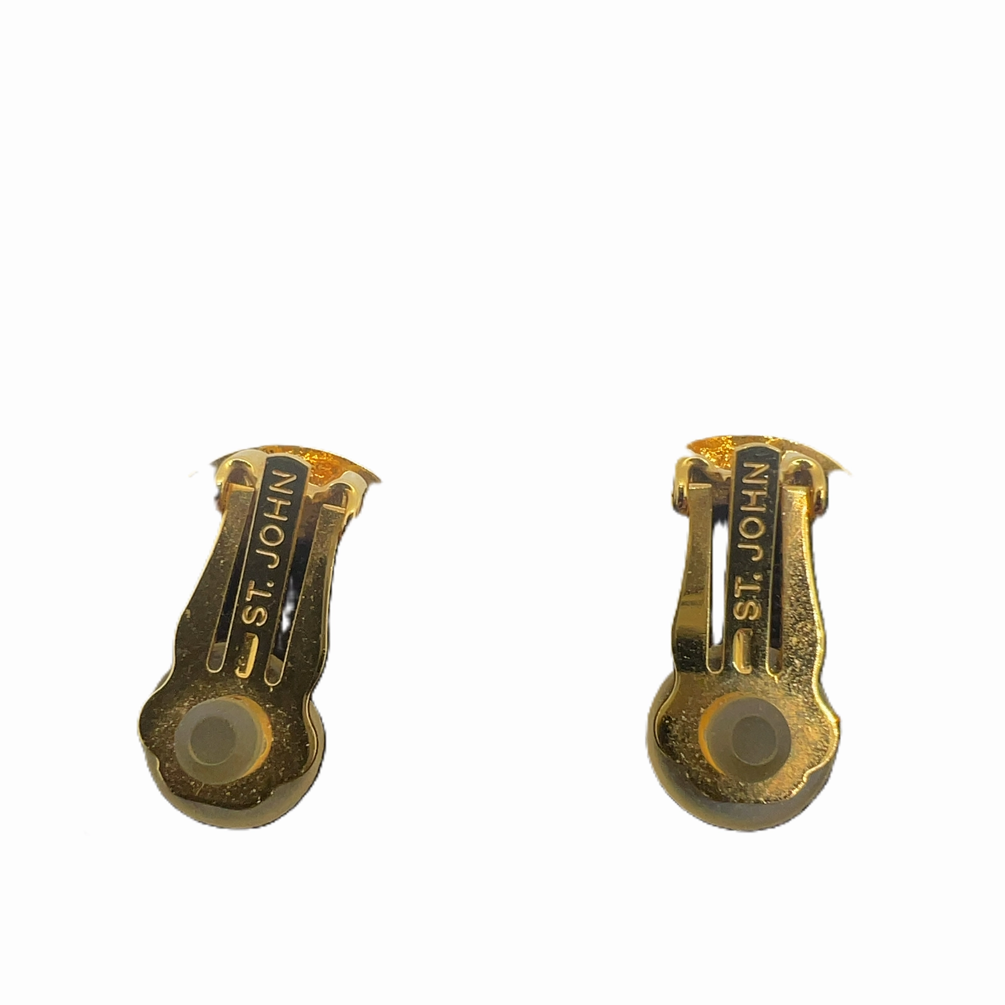 Earrings Designer By St John Collection