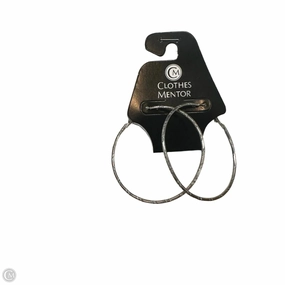 Earrings Hoop By Clothes Mentor