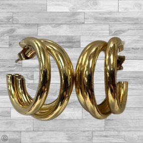 Earrings Hoop By Clothes Mentor