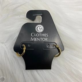 Earrings Hoop By Clothes Mentor