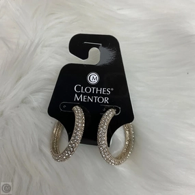 Earrings Hoop By Clothes Mentor