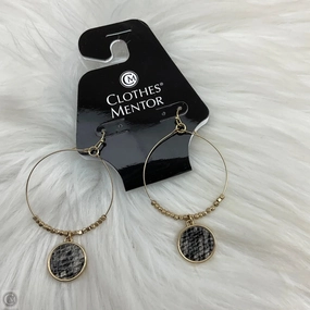 Earrings Hoop By Clothes Mentor