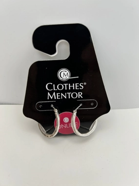 Earrings Hoop By Clothes Mentor