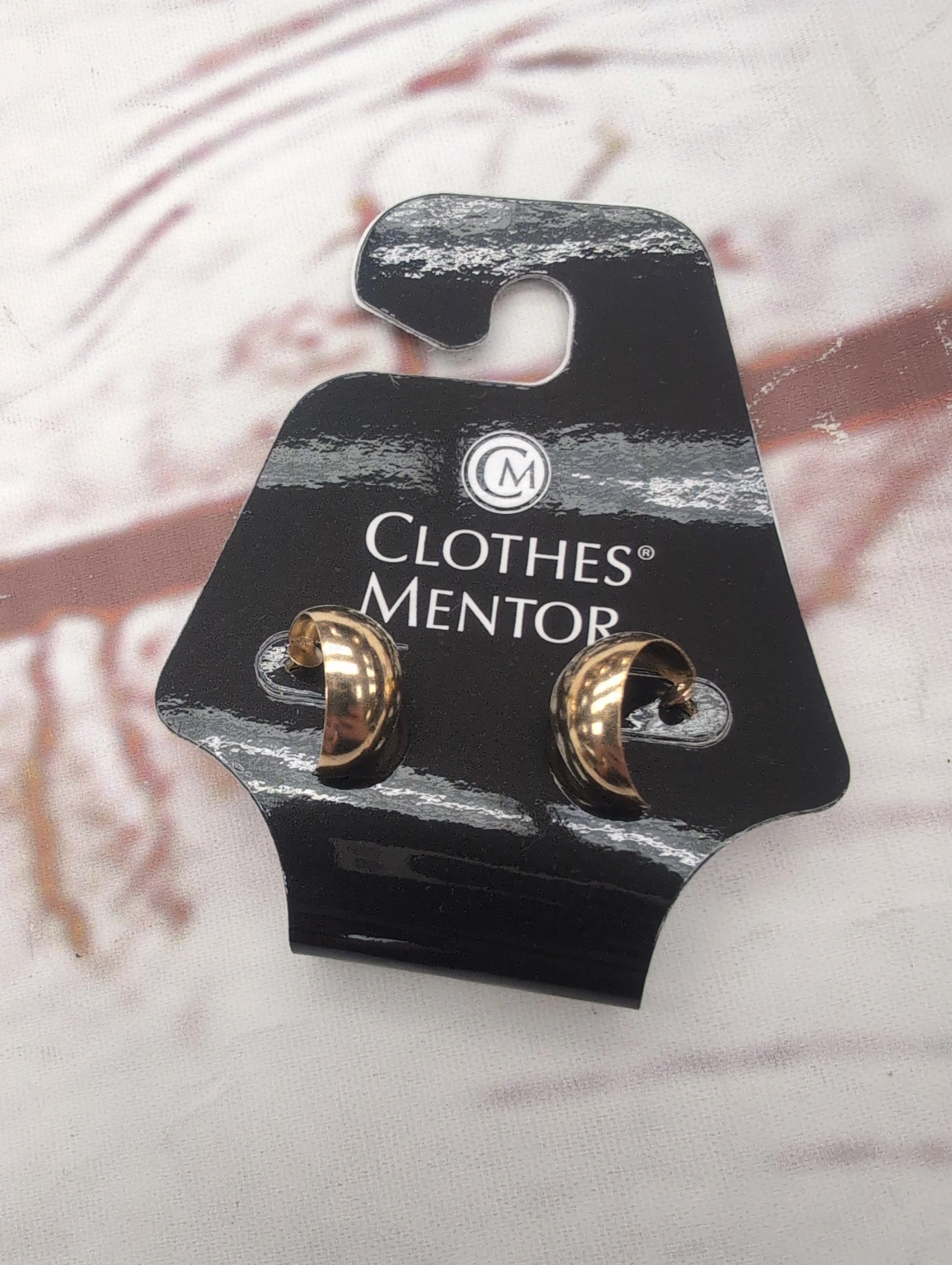 Earrings Hoop By Clothes Mentor