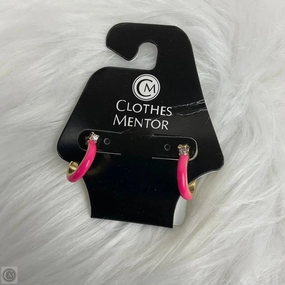 Earrings Hoop By Clothes Mentor