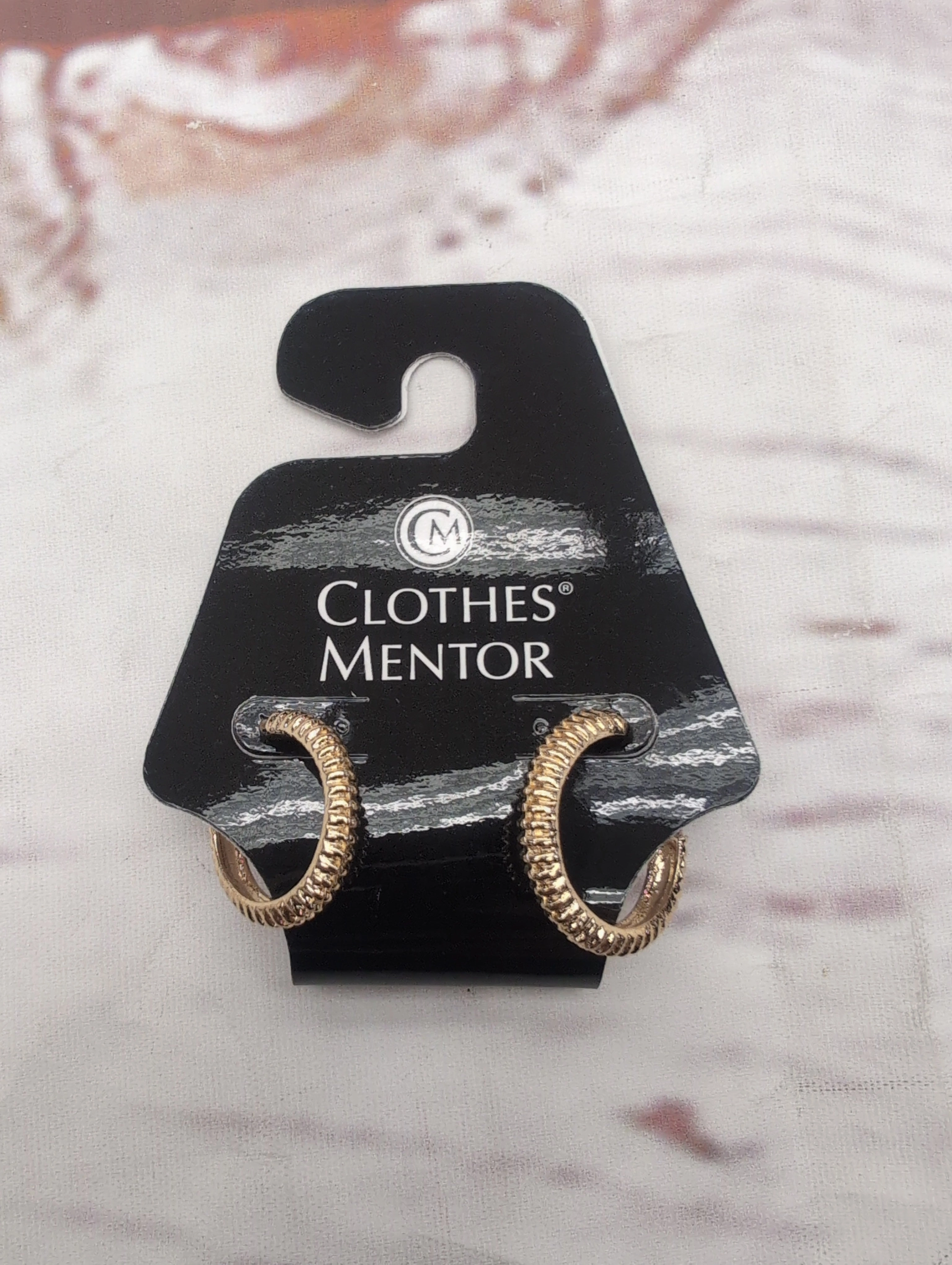 Earrings Hoop By Clothes Mentor