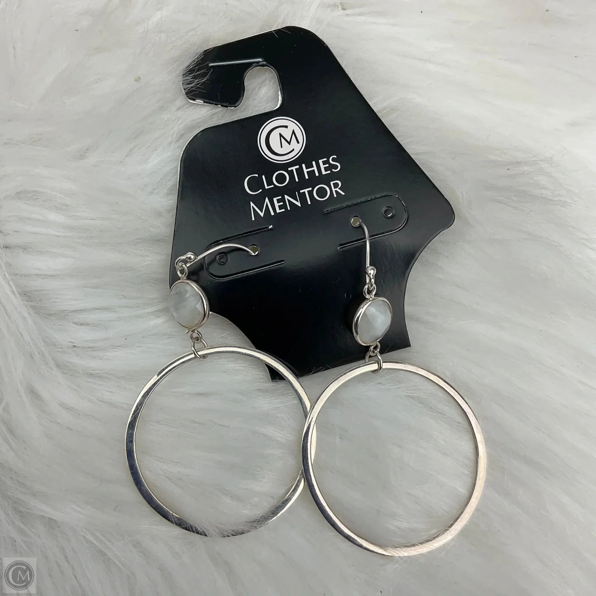 Earrings Hoop By Clothes Mentor