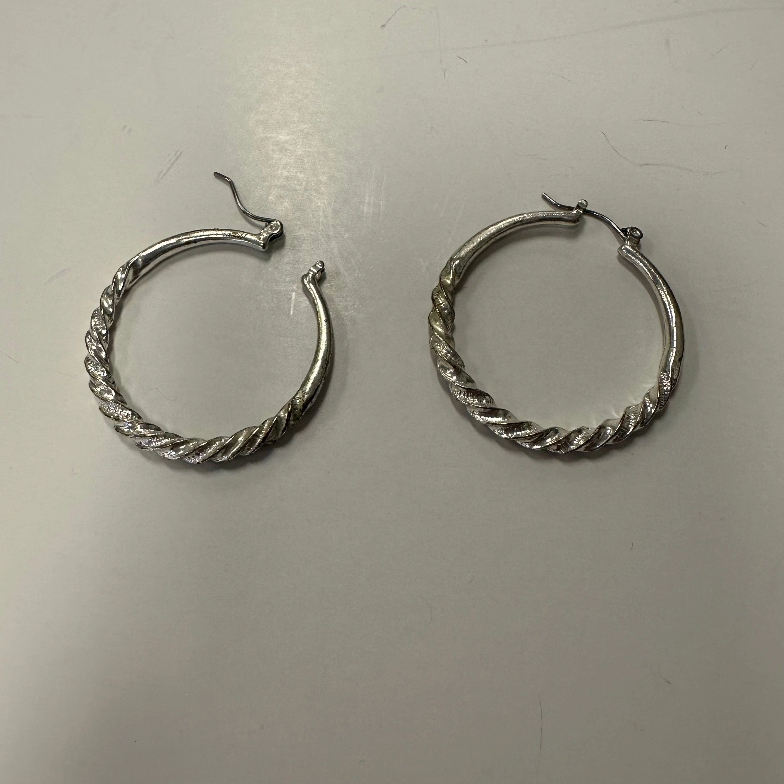 Earrings Hoop By Clothes Mentor