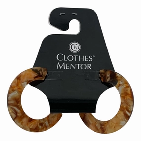 Earrings Hoop By Clothes Mentor