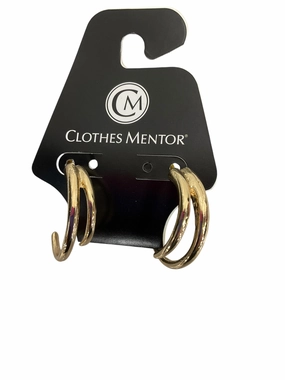 Earrings Hoop By Clothes Mentor