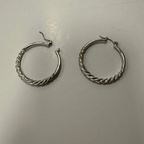 Earrings Hoop By Clothes Mentor