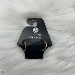 Earrings Hoop By Clothes Mentor