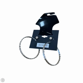Earrings Hoop By Cmc