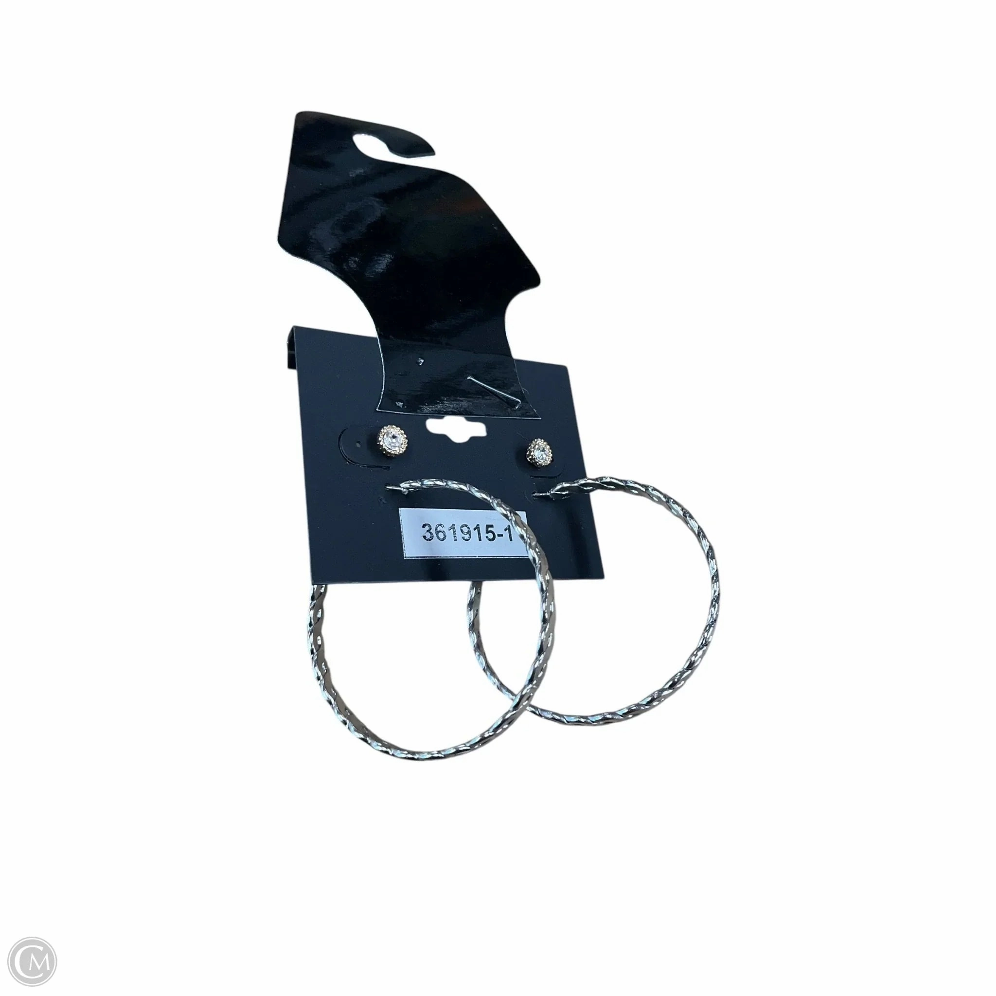 Earrings Hoop By Cmc