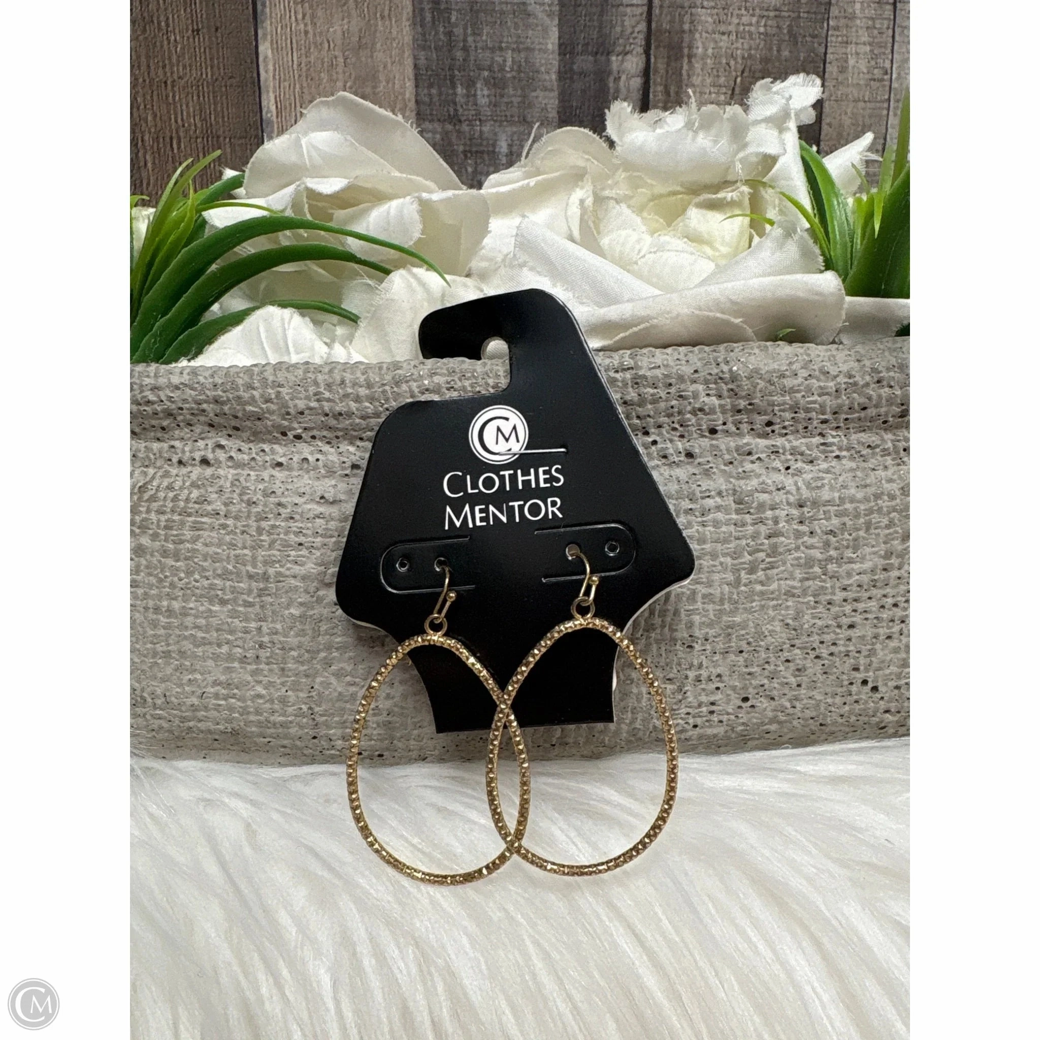 Earrings Hoop By Cmf