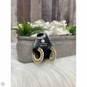 Earrings Hoop By Cmf