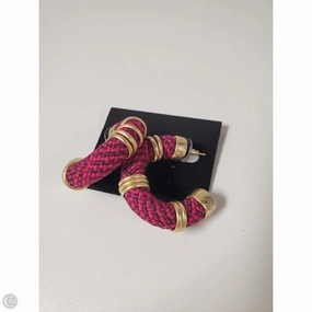 Earrings Hoop By Kendra Scott