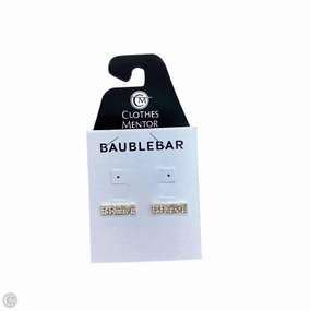 Earrings Other By Baublebar