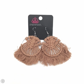 Earrings Statement By Paparazzi