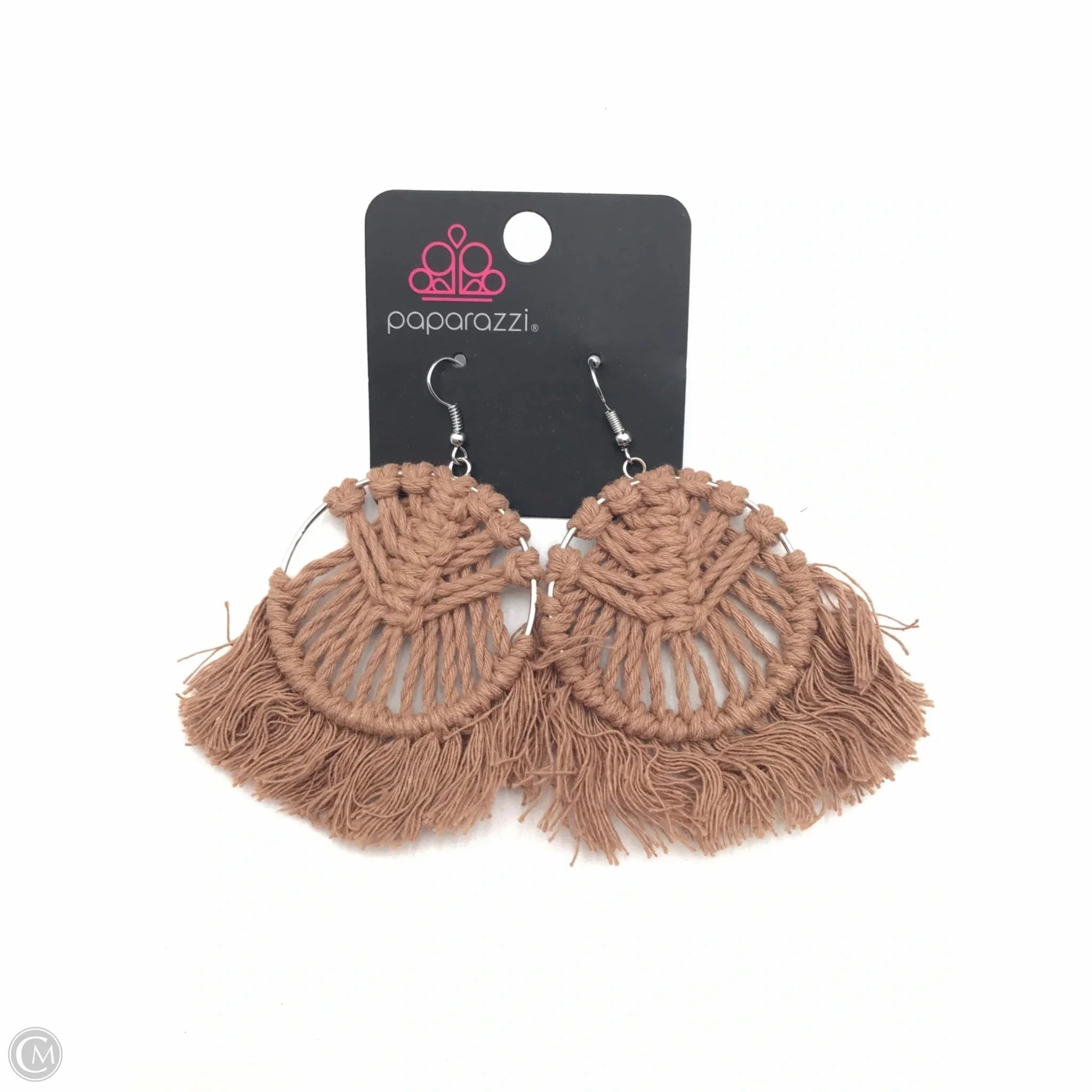 Earrings Statement By Paparazzi