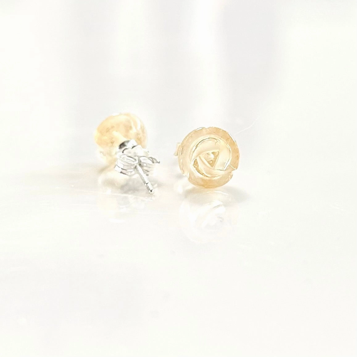 Earrings Sterling Silver