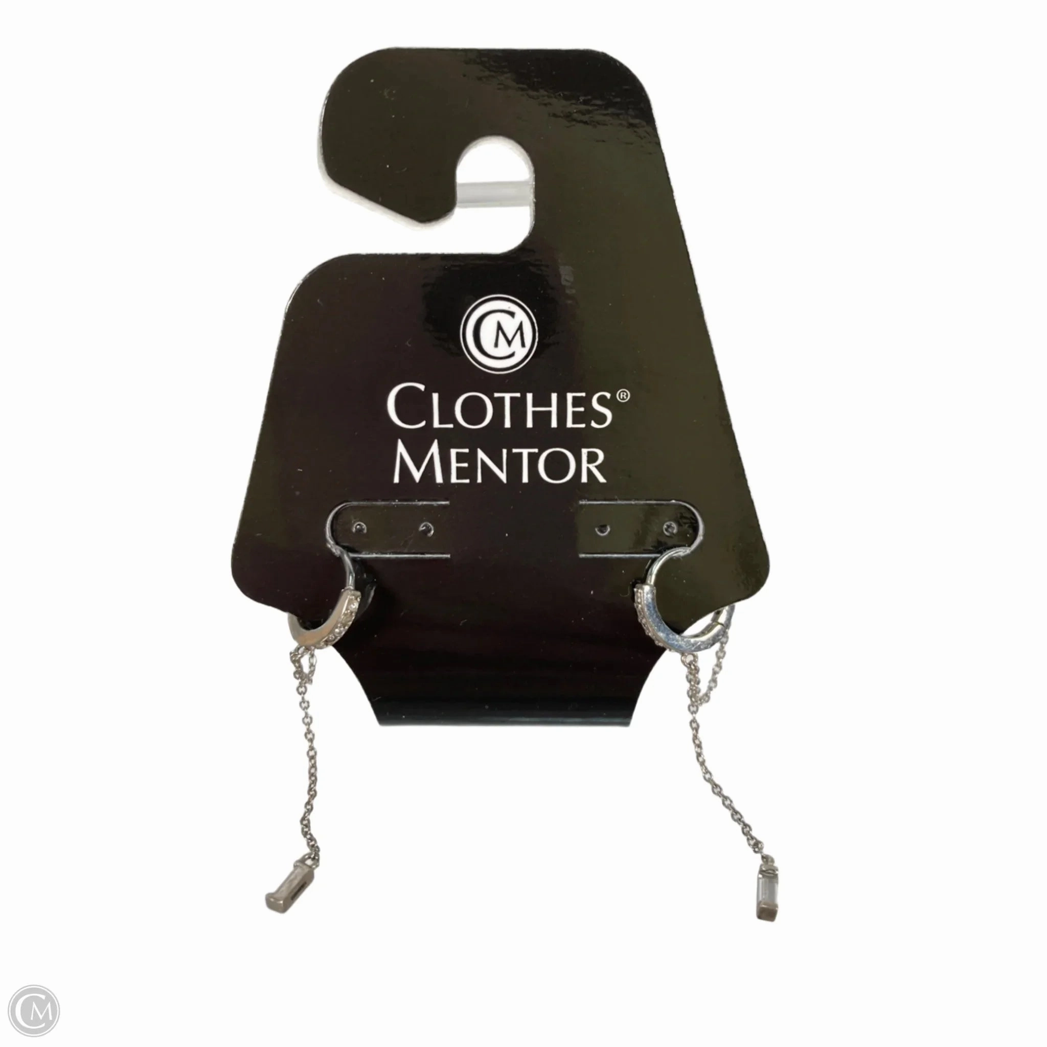 Earrings Sterling Silver By Clothes Mentor