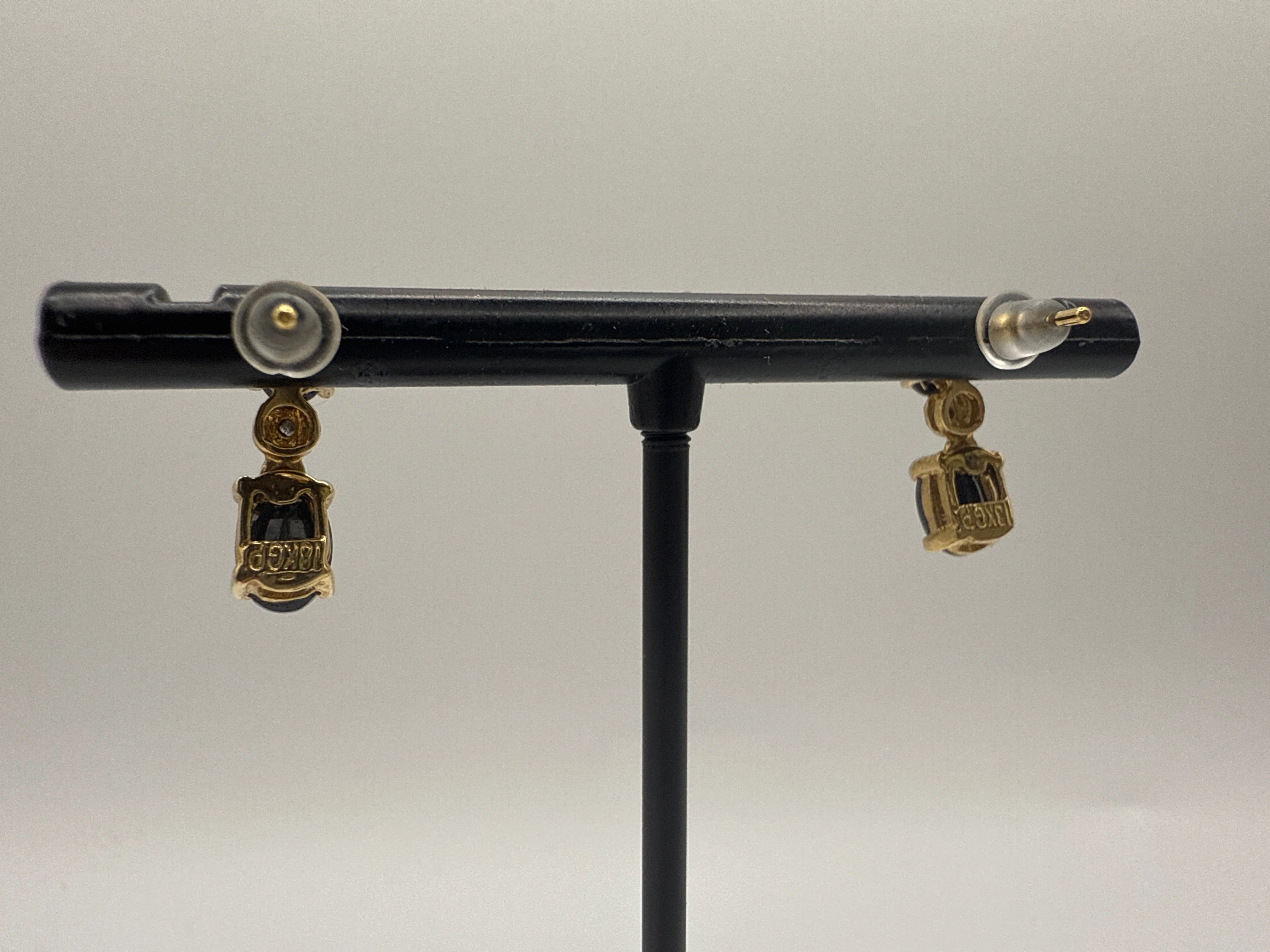 Earrings Sterling Silver By Cmb, Size: 1