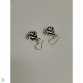 Earrings Sterling Silver By Cmb