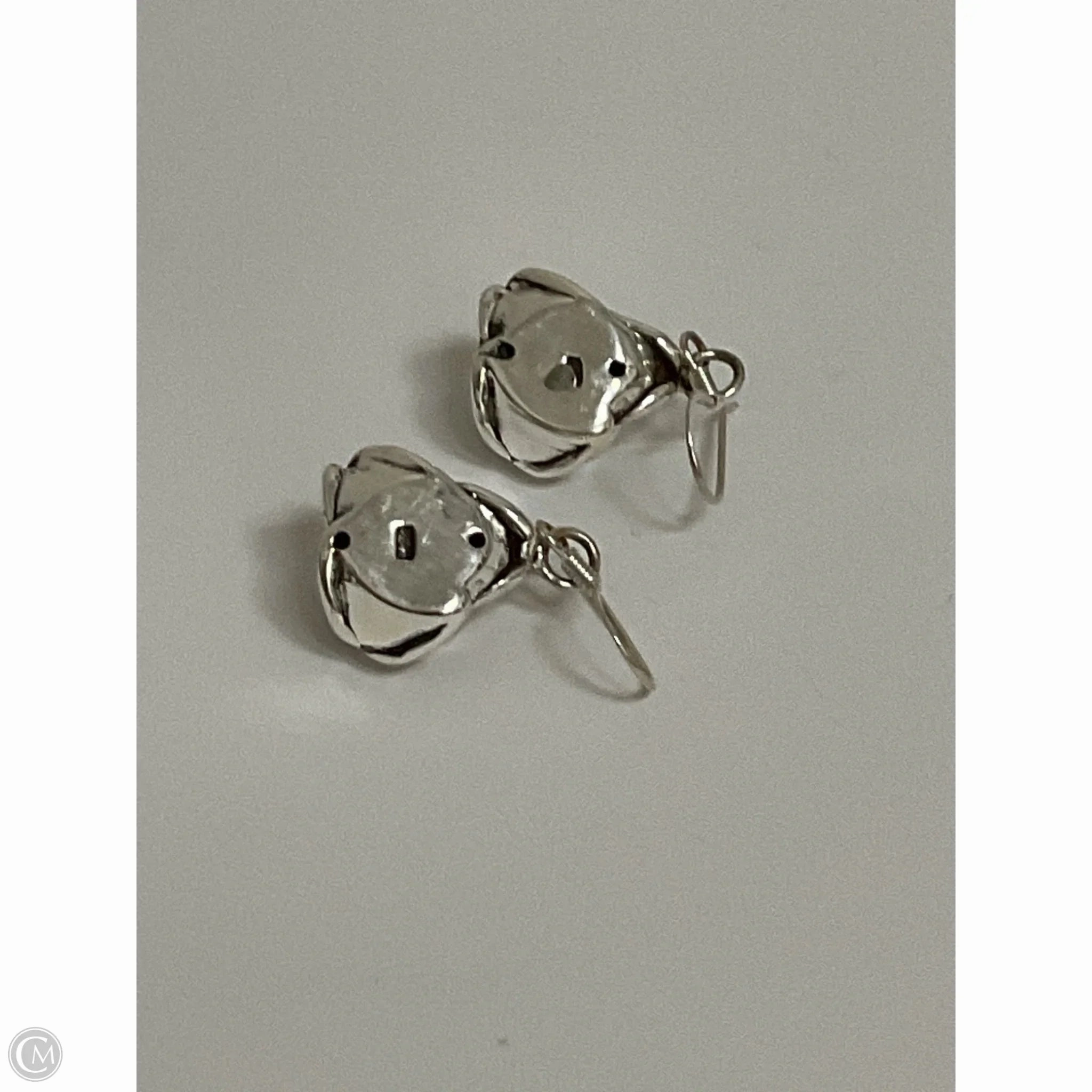 Earrings Sterling Silver By Cmb