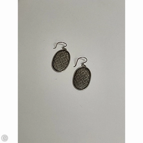 Earrings Sterling Silver By Cmb